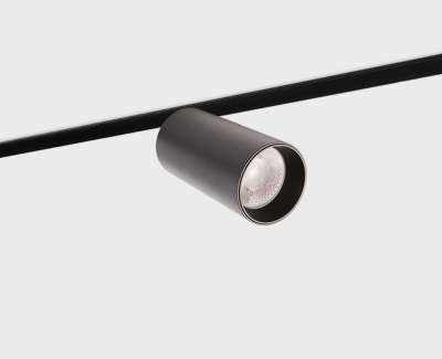 Трековый светильник  IT012-5027 black 3000K