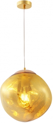 Подвесной светильник MALAGA MALAGA SP1 D280 GOLD