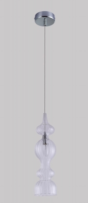 Подвесной светильник Iris IRIS SP1 A TRANSPARENT