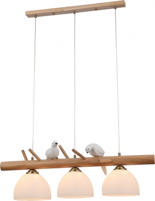 Подвесной светильник Caprice A4183SP-3BR