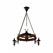 Подвесная люстра 586 586-703-03 