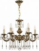 Подвесная люстра AL7901 AL79101/6/175 A GB 