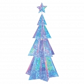 Светильник декоративный  ULD-R502 220V XMAS TREE 