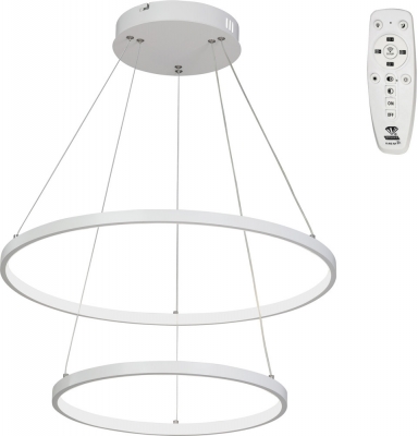 Подвесной светильник  V2691DT-0/2S