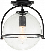 Потолочный светильник Somerset QN-SOMERSET-F-C-BK 