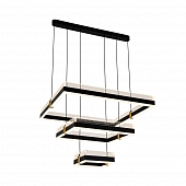 Подвесной светильник  L7801-600 BK 