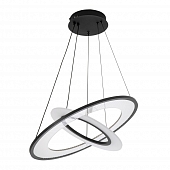 Подвесной светильник LED4U L5050-60-40 BK 