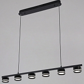 Подвесная люстра  79490-0.4-06 Black 