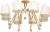 Подвесная люстра Вега 329012308