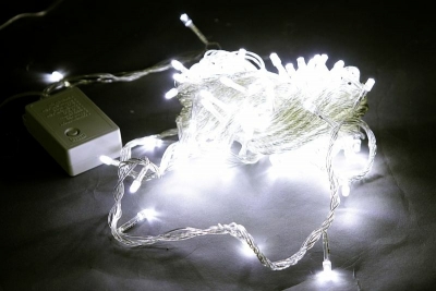 Гирлянда  A-001 LED WT