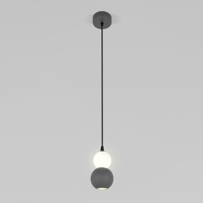 Подвесной светильник Polar 50250/1 LED серый