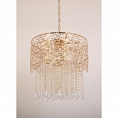 Подвесная люстра  X9118A/6GO 