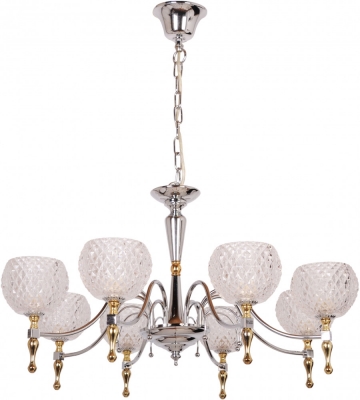 Подвесная люстра  6565/8