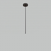 Подвесной светильник Bubble 50151/1 черный жемчуг 