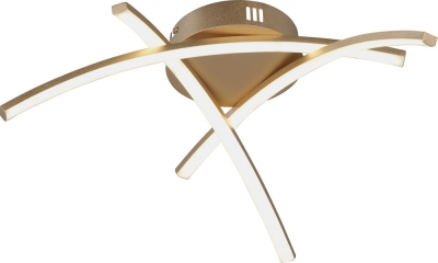 Потолочная люстра  V2709-8/3PL