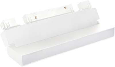 Трековый светильник Space CLT 0.33 002 12W WH M4000K