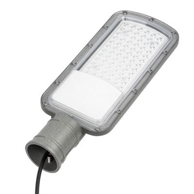 Уличный консольный светильник  ULV-Q611 50W/6500K IP65 GREY