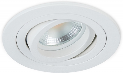 Точечный светильник Basis DL1521R1W