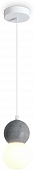 Подвесной светильник Concrete FR5484PL-01W1 