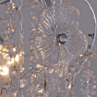 Подвесная люстра  47300-0.3-10 CH