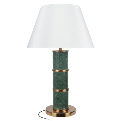Интерьерная настольная лампа Malachite 10447T