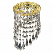 Точечный светильник Хрусталь С Подвесами K2247 CL/G 