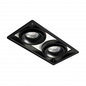 Точечный светильник Fashion Fashion2BkWh 