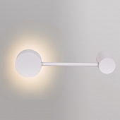 Настенный светильник  86858-9.2-001IL GX53 WT 