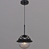Подвесной светильник  05905-0.9-01 BK 