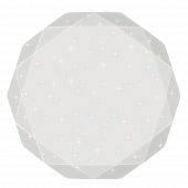 Потолочный светильник  ULI-D226 72W/SW/50 DIAMOND-2 O3 