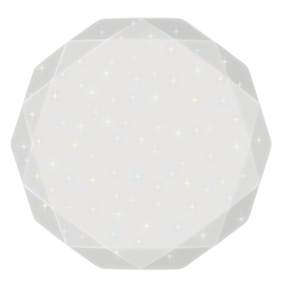 Потолочный светильник  ULI-D226 72W/SW/50 DIAMOND-2 O3