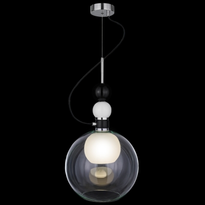 Подвесной светильник  PND182T.01.17CH.003CH-M40WH