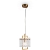 Подвесной светильник Basilica FR5166PL-01BS 