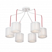 Подвесная люстра  V4542-0/6PL 