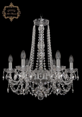 Подвесная люстра 11.11 11.11.6.195.h-63.Cr.Sp