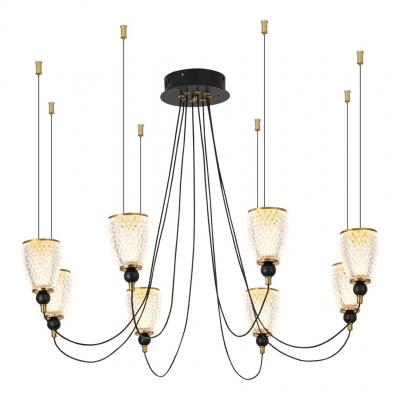 Подвесная люстра  LSP-4019