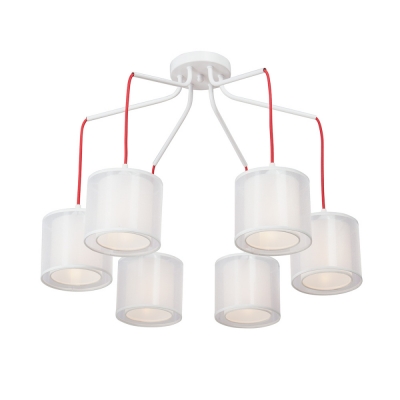 Подвесная люстра  V4542-0/6PL