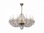 Подвесная люстра Simone 1736-12P 