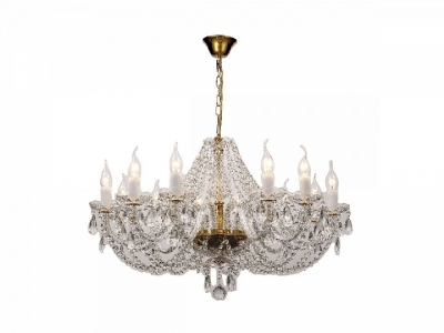 Подвесная люстра Simone 1736-12P