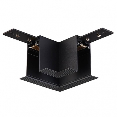 Шнур Магнитный шинопровод L corner DLM01/Black
