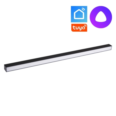 Трековый светильник  13003-9.3-001UR magnetic LED20W BK CCT+SMART