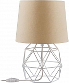 Интерьерная настольная лампа  TLL118.01.01WH-CO1.T002 
