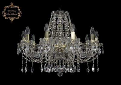 Подвесная люстра 11.12 11.12.10.240.Gd.Sp