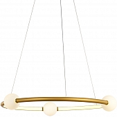 Подвесной светильник MD19001035 MD19001035-1A gold 