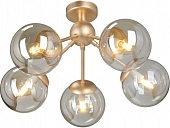 Потолочная люстра  V3772-8/5PL 