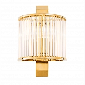 Бра Crystal bar KM0927W-1 gold 