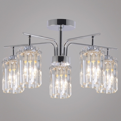 Потолочная люстра  02710-0.3-05 CR