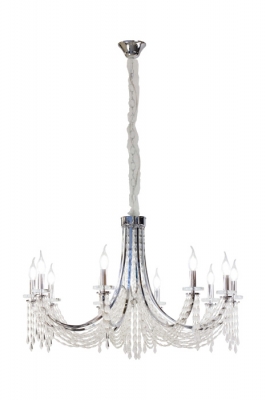 Подвесная люстра  VIORE SP10 Chrome