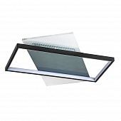 Потолочный светильник LED4U L1026-500 BK 