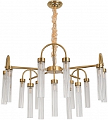 Подвесная люстра Borgia A4088LM-15AB 